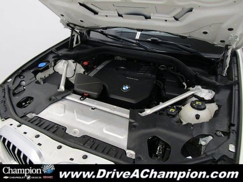 Used 2022 BMW X3 xDrive30i w/ M Sport Package 2 image 46