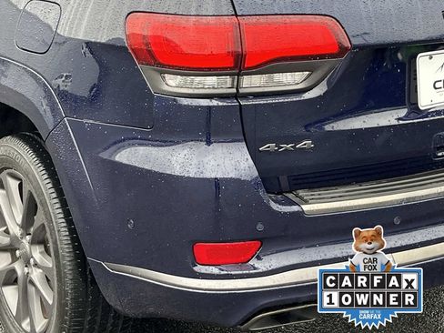 Used 2018 Jeep Grand Cherokee High Altitude image 5