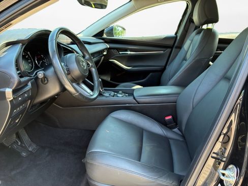 Certified 2024 MAZDA MAZDA3 s FWD image 9
