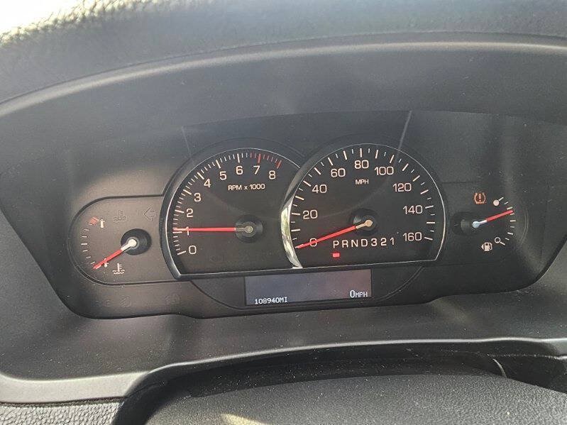 Used 2006 Cadillac DTS Performance FWD image 15