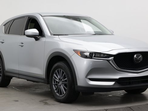Used 2019 MAZDA CX-5 Sport w/ I-ACTIVSENSE Package FWD image 3