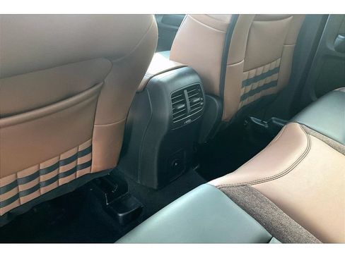 Used 2025 Ford Bronco Sport Outer Banks w/ Outer Banks Tech Package+ AWD/4WD image 12