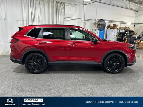Used 2023 Honda CR-V Sport Touring image 9