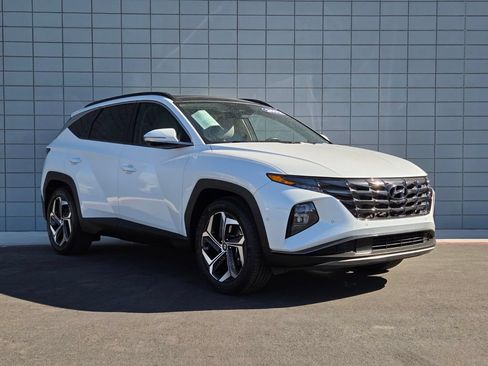 Used 2022 Hyundai Tucson Limited FWD image 6