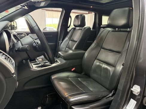Used 2016 Jeep Grand Cherokee High Altitude image 11