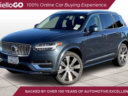 Used 2023 Volvo XC90 T8 Ultimate w/ Protection Package Premier