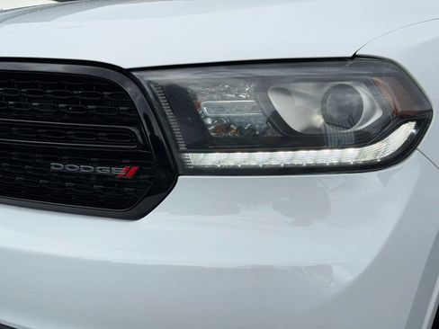 Used 2017 Dodge Durango R/T w/ Blacktop Package RWD image 5