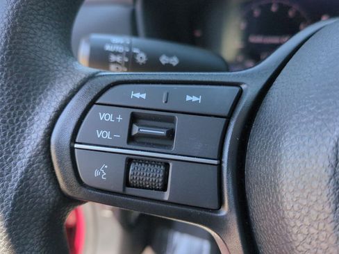 Certified 2024 Honda Accord EX image 12