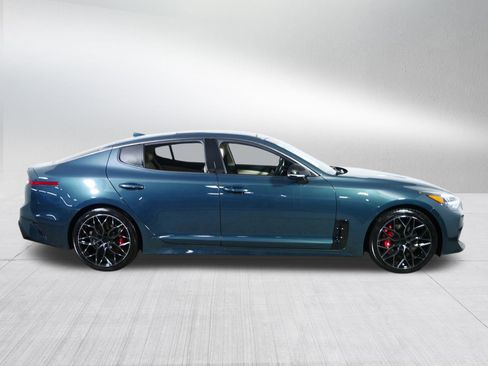 Used 2023 Kia Stinger GT-Line w/ Sun & Sound Package image 8