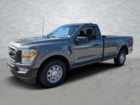 Used 2021 Ford F150 XL w/ Equipment Group 101A High image 9