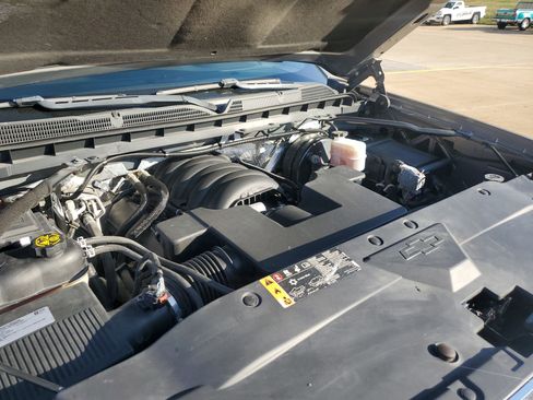 Used 2017 Chevrolet Silverado 1500 LT w/ All Star Edition image 35