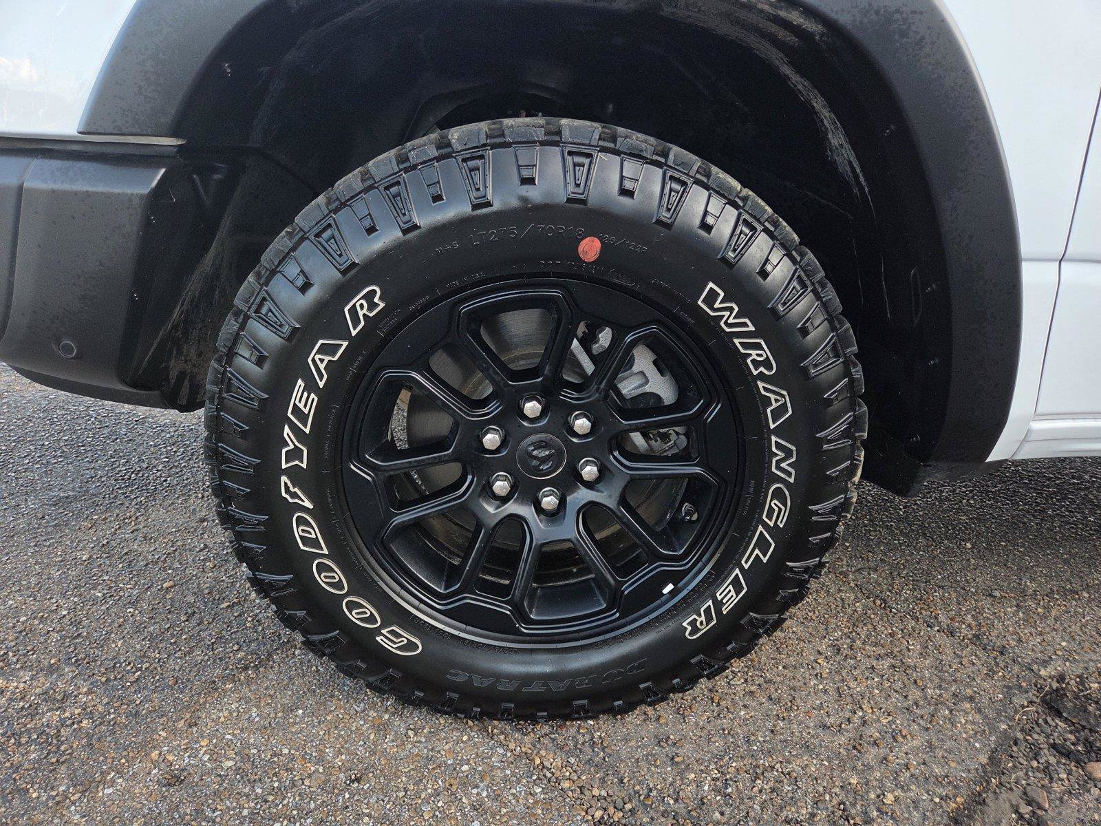 Used 2026 RAM 1500 Rebel w/ Rebel Level 1 Equipment Group AWD/4WD image 30