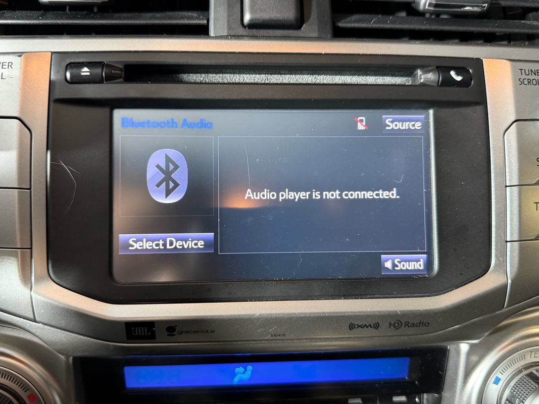 Used 2019 Toyota 4Runner Limited AWD/4WD image 12