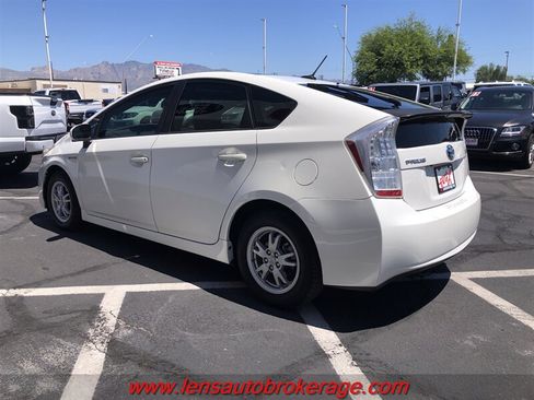 Used 2010 Toyota Prius FWD image 6