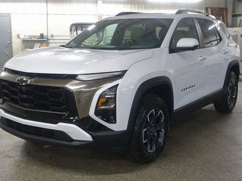 New 2026 Chevrolet Equinox ACTIV w/ Convenience Package III image 3