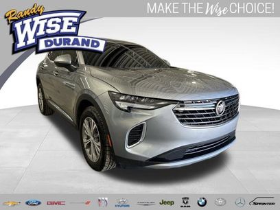 Used 2023 Buick Envision Preferred