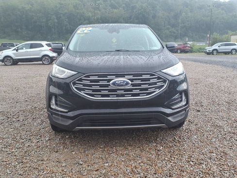 Used 2022 Ford Edge SEL w/ Convenience Package AWD/4WD image 3