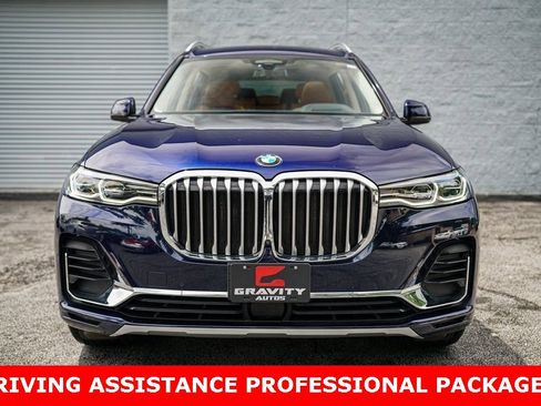 Used 2022 BMW X7 xDrive40i w/ Premium Package image 4