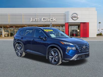 Certified 2025 Nissan Rogue SL