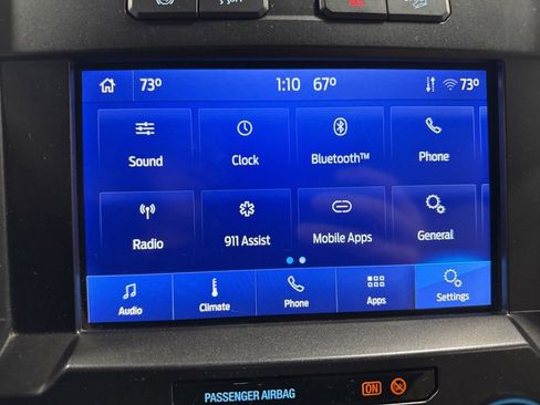 Used 2021 Ford F250 Lariat w/ FX4 Off-Road Package image 43