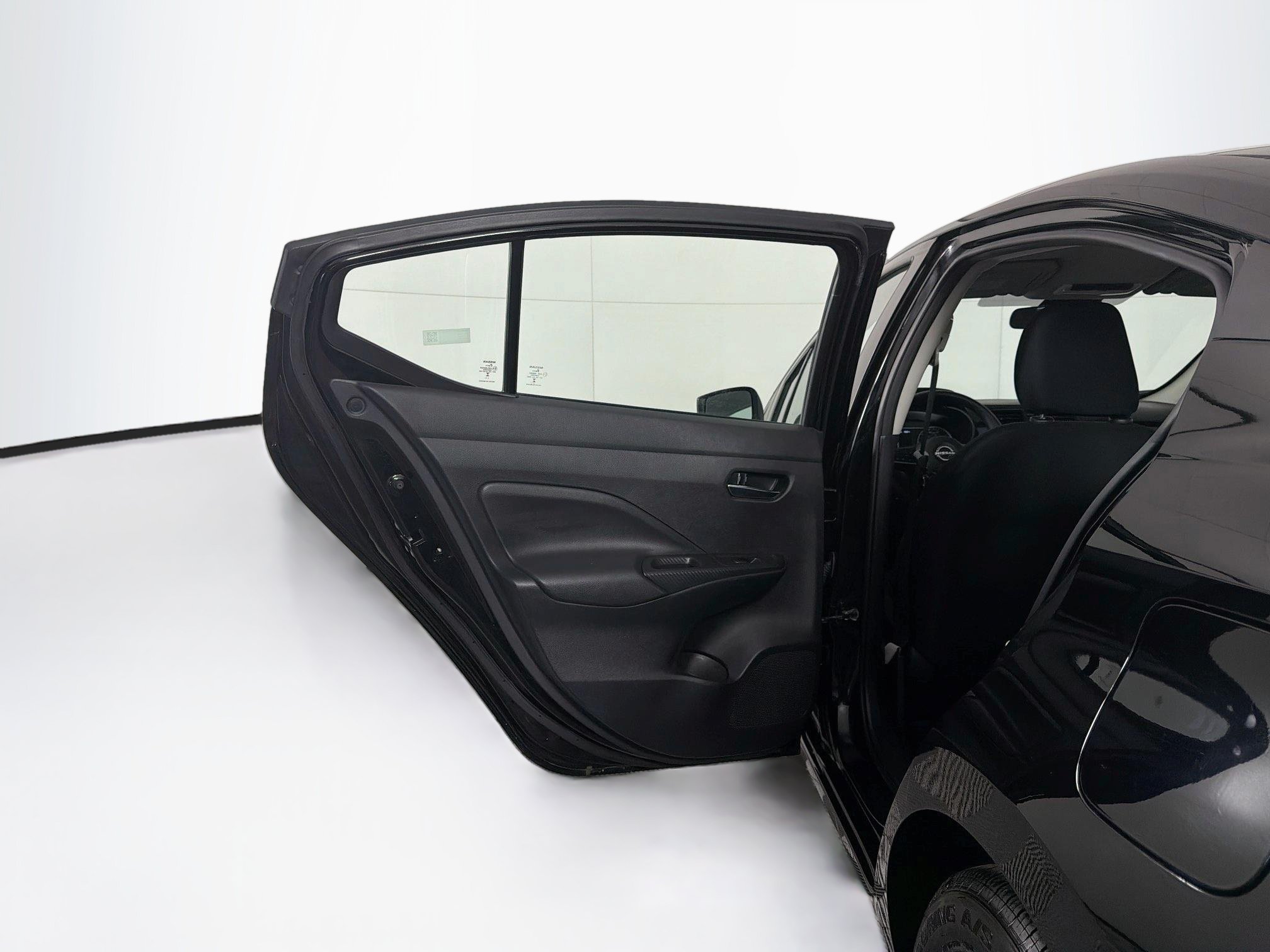 Used 2025 Nissan Versa SV FWD image 26