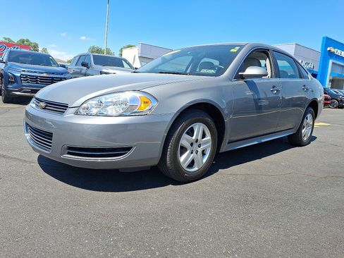 Used 2009 Chevrolet Impala LS FWD image 1