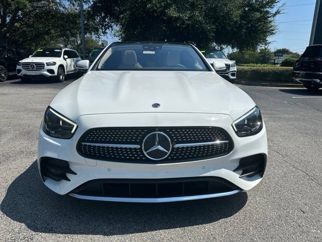Used 2022 Mercedes-Benz E 350 4MATIC Sedan image 10
