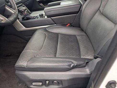 Used 2024 Toyota Sequoia Limited AWD/4WD image 21