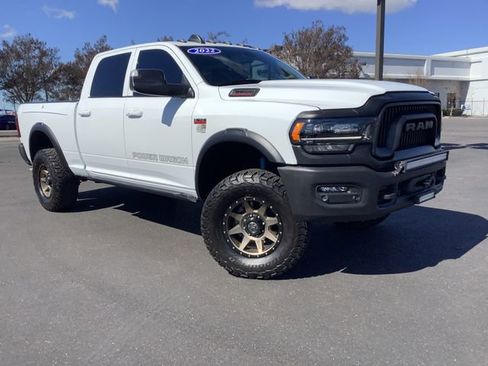Used 2022 RAM 2500 Power Wagon image 2