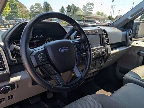 Used 2020 Ford F150 XLT w/ Equipment Group 302A Luxury AWD/4WD image 6