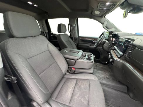 Certified 2023 Chevrolet Silverado 1500 LT w/ Protection Package RWD image 15