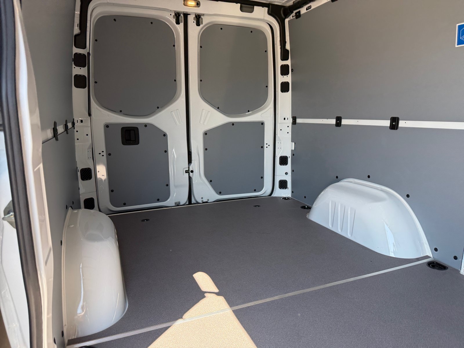New 2026 Mercedes-Benz Sprinter 2500 image 17