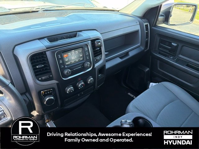 Used 2017 RAM 1500 Express RWD image 12