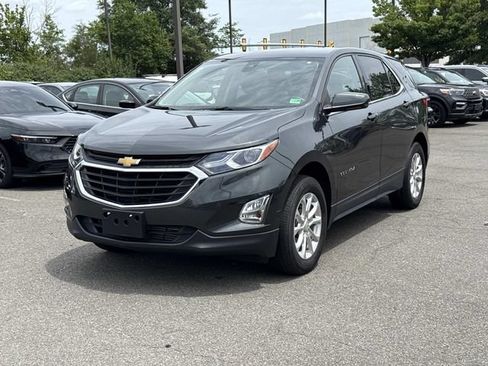 Used 2020 Chevrolet Equinox LT AWD/4WD image 5