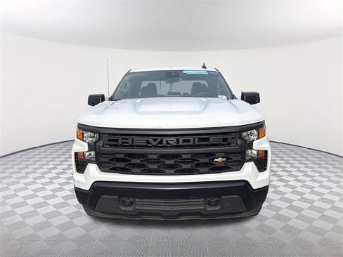 Certified 2025 Chevrolet Silverado 1500 W/T w/ WT Value Package image 2