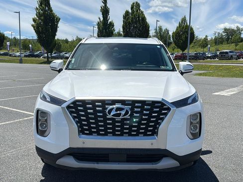Used 2020 Hyundai Palisade SEL w/ Convenience Package AWD/4WD image 16