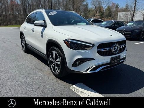 Used 2026 Mercedes-Benz GLA 250 4MATIC image 1