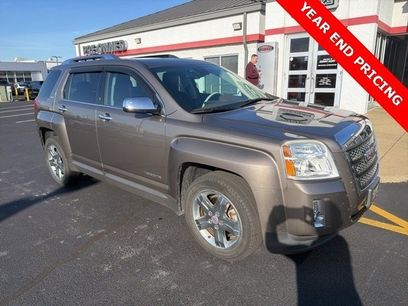 Used 2012 GMC Terrain SLT