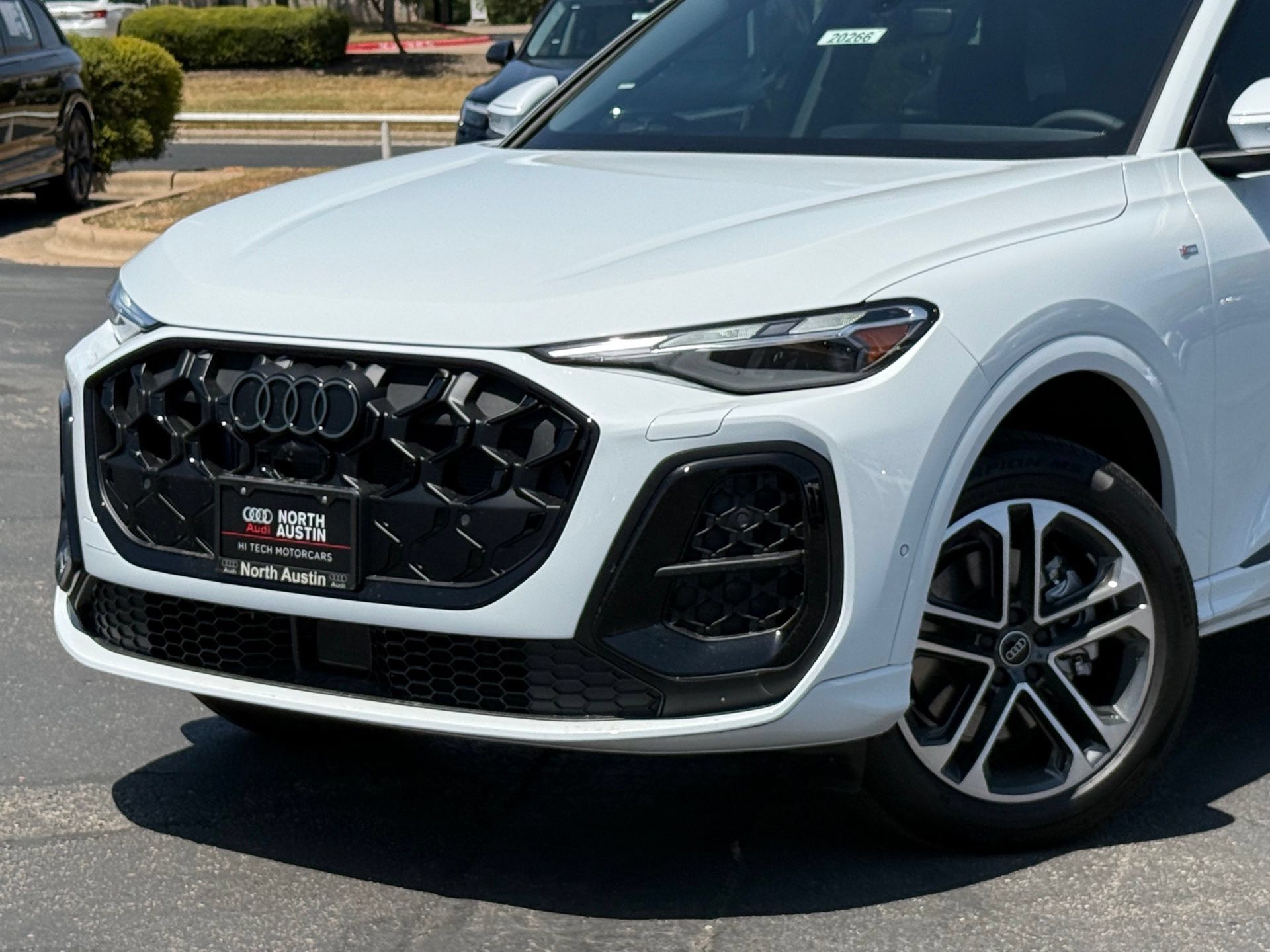 New 2026 Audi Q5 2.0T AWD/4WD image 2
