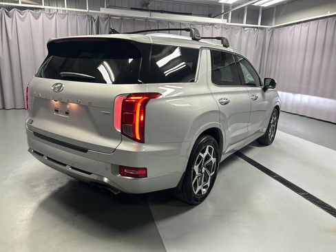 Used 2022 Hyundai Palisade Calligraphy w/ Cargo Package AWD/4WD image 7
