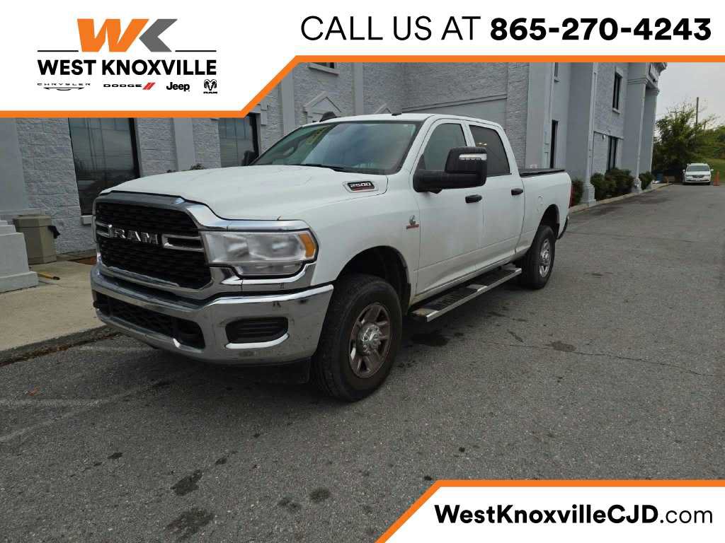 Used 2024 RAM 2500 Tradesman w/ Towing Technology Group AWD/4WD image 1