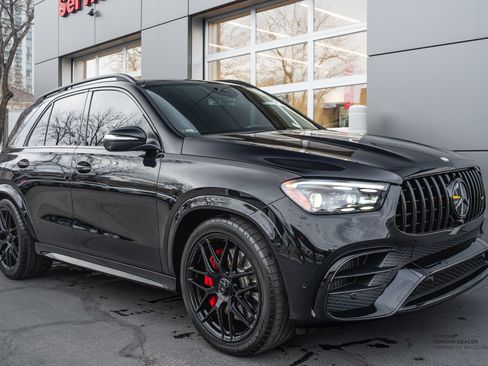 Used 2025 Mercedes-Benz GLE 63 AMG S image 15