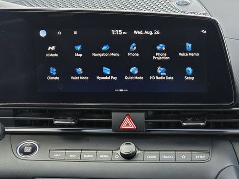 Used 2025 Hyundai Elantra N FWD image 20