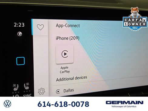 Used 2025 Volkswagen Atlas SE AWD/4WD image 33
