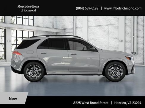 New 2026 Mercedes-Benz GLE 350 4MATIC image 16