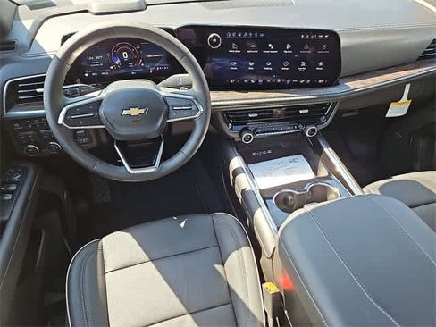 New 2025 Chevrolet Tahoe Premier w/ Sun And Tow Package image 10