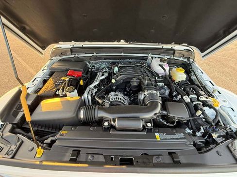 New 2026 Jeep Wrangler Sahara image 22