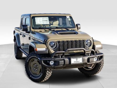 New 2026 Jeep Gladiator Willys image 2