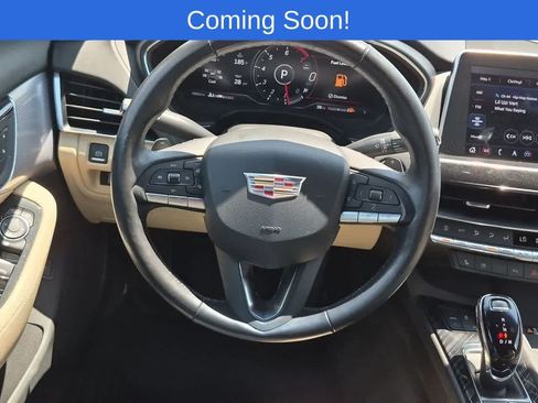 Used 2024 Cadillac CT5 Premium Luxury AWD/4WD image 23