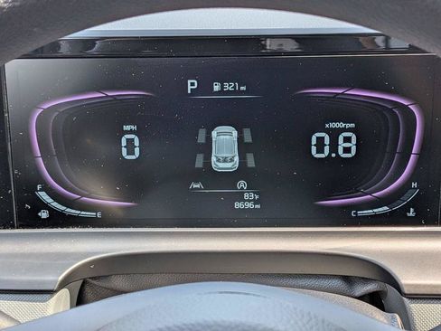 Certified 2025 Kia Seltos LX AWD/4WD image 15